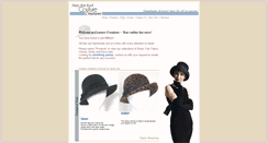 Desktop Screenshot of couturecreations.net